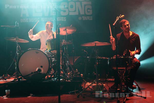 PUTS MARIE - 2015-05-30 - NIMES - Paloma - Club - 